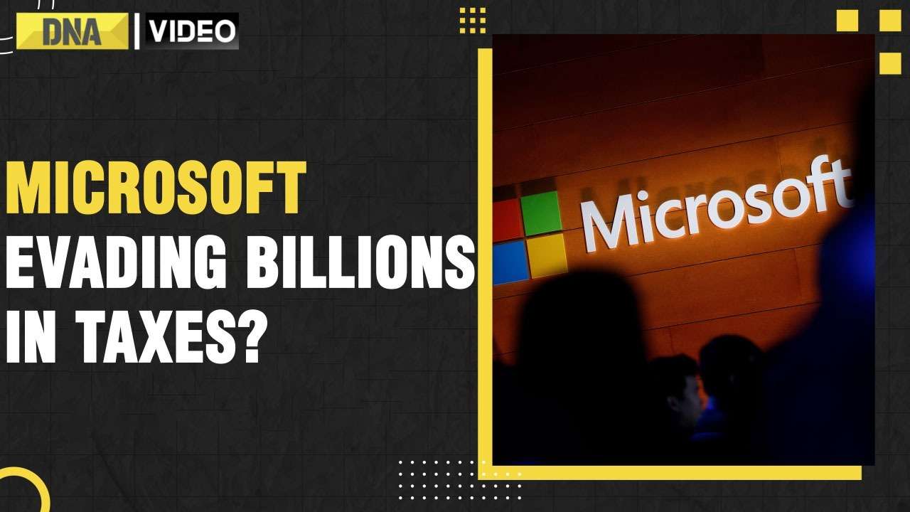 Microsoft avoiding paying taxes in multiple countries, report by CICTAR