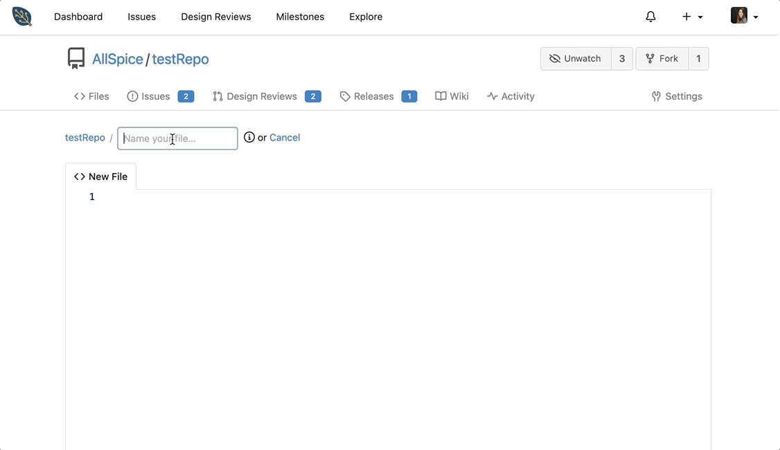 Create a design review, pull request, or issue template Howto Guides