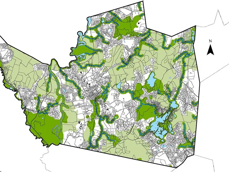 GROTON MASTERPLAN Dodson & Flinker Landscape Architecture and Planning