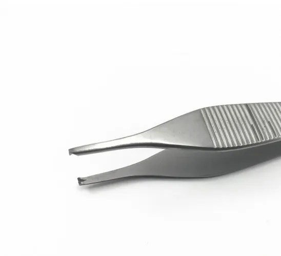 PremiumQualityAdsonForcepsWith1x2TeethDissectingDressing