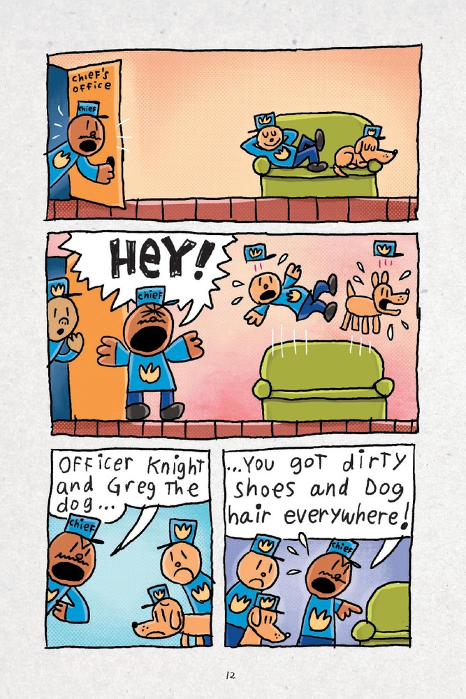 Dog Man From The Creator Of Captain Underpants Dog Man 1
