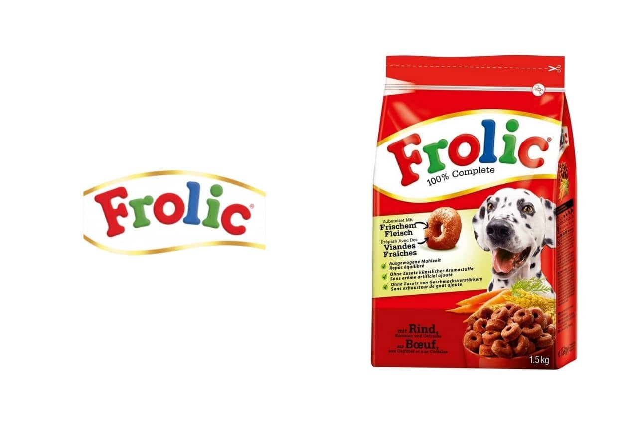 Frolic tout savoir sur cette marque de croquettes pour chien