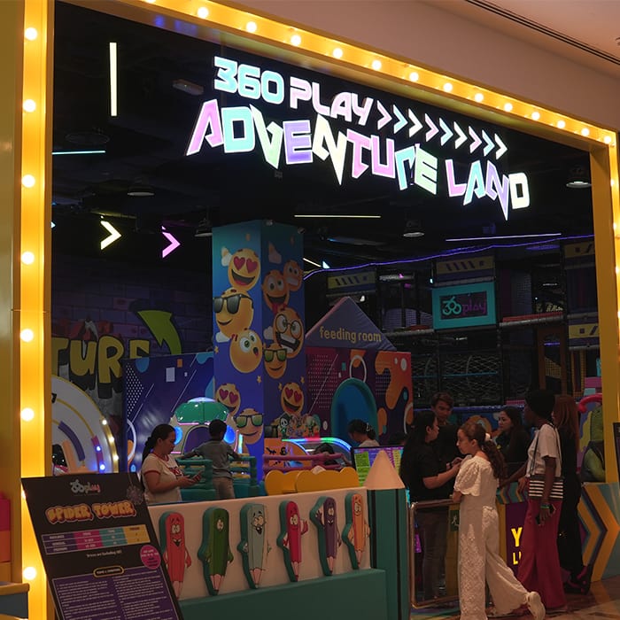 360 Play Al Ghurair DoJoin