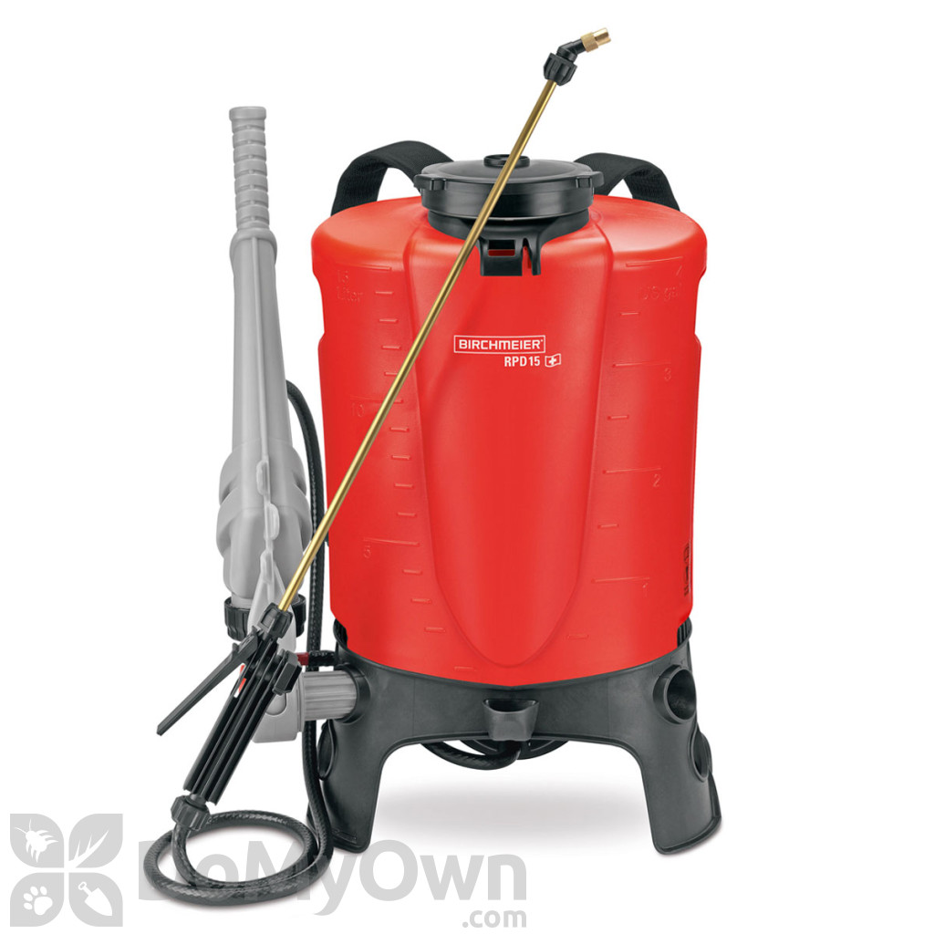 Birchmeier REC 15 ABZ Backpack Sprayer