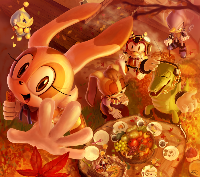 Vanilla The Rabbit Art Danbooru