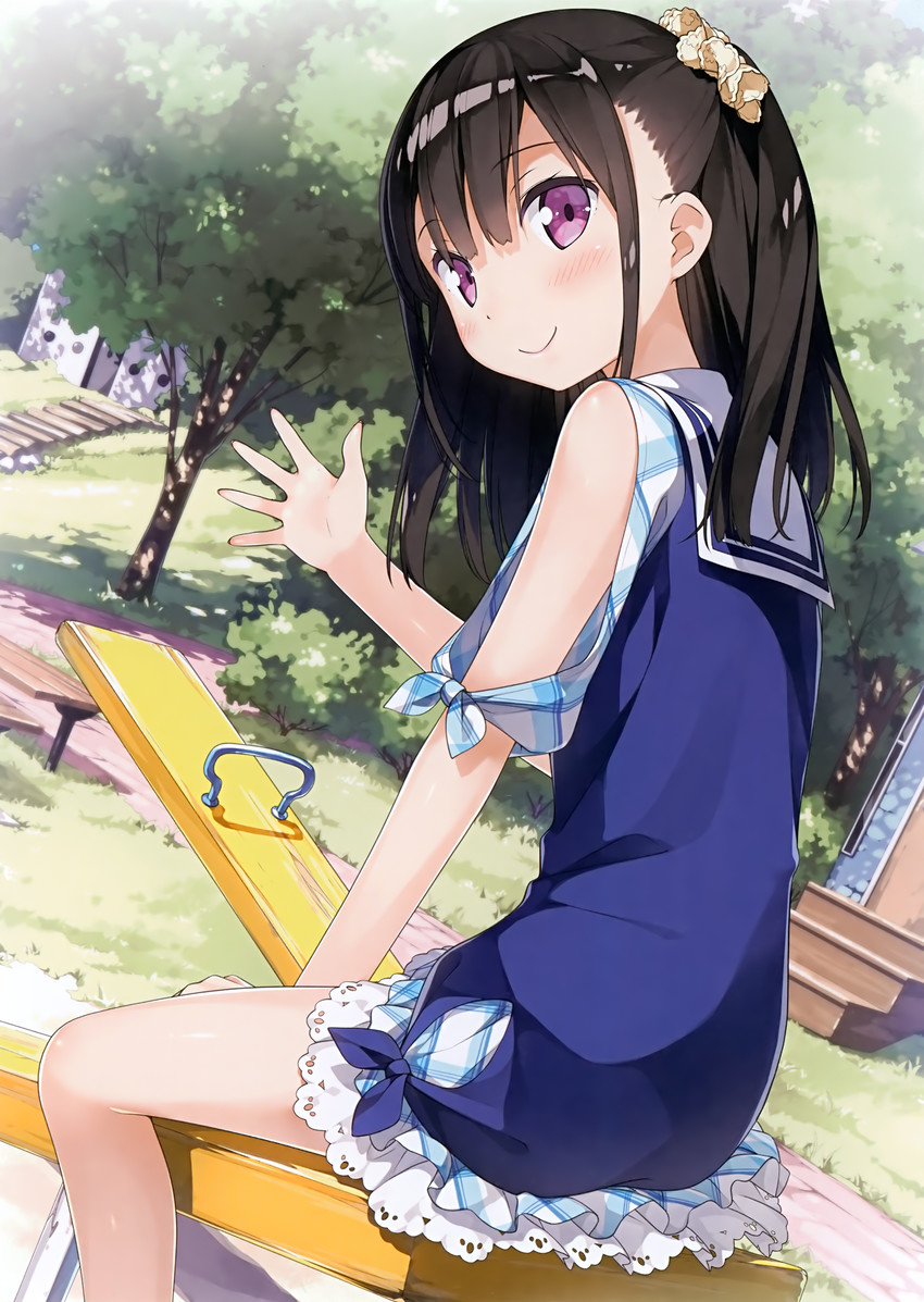 shizuku (original) drawn by kantoku Danbooru
