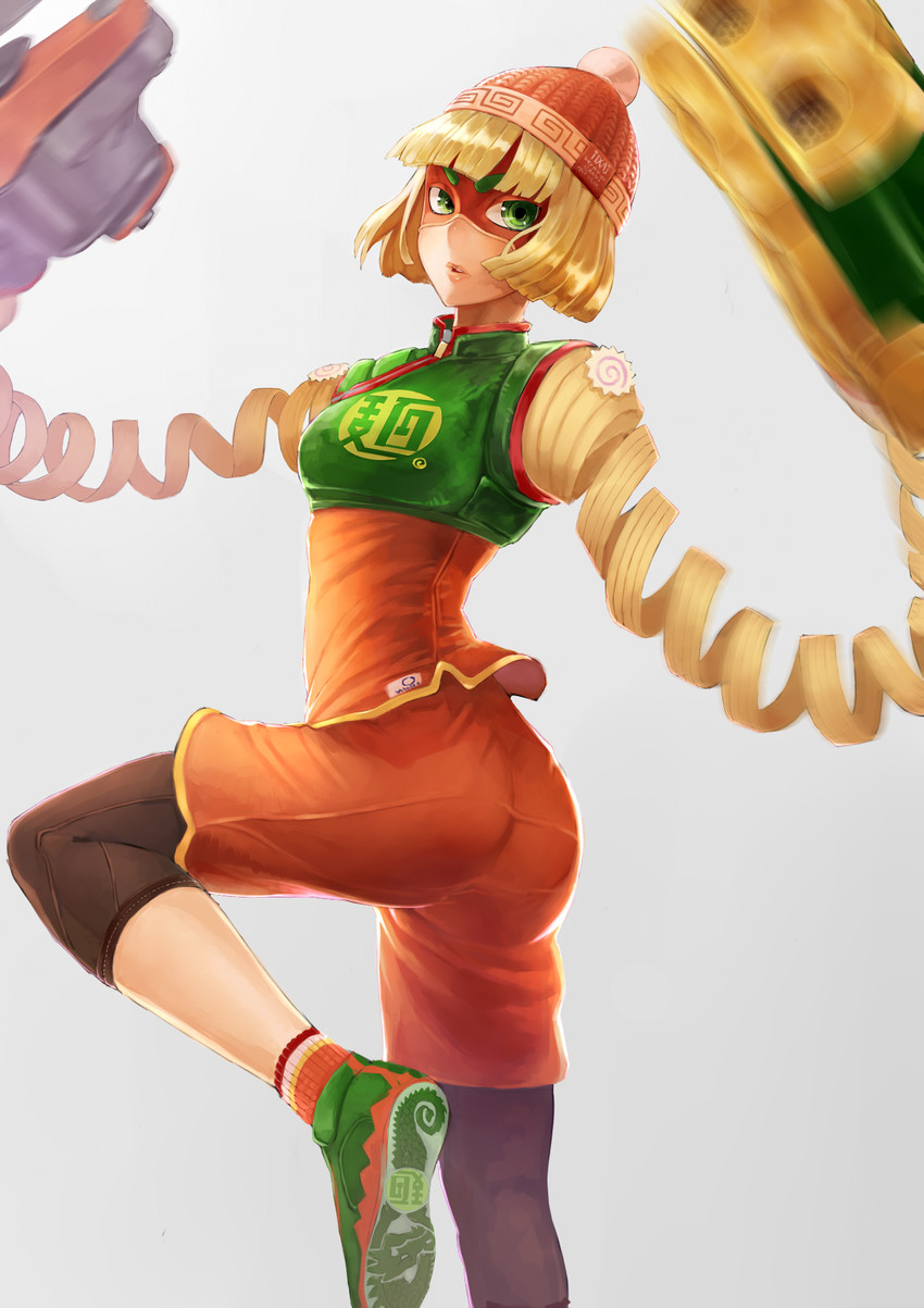 min min (arms) drawn by kaito_nina Danbooru