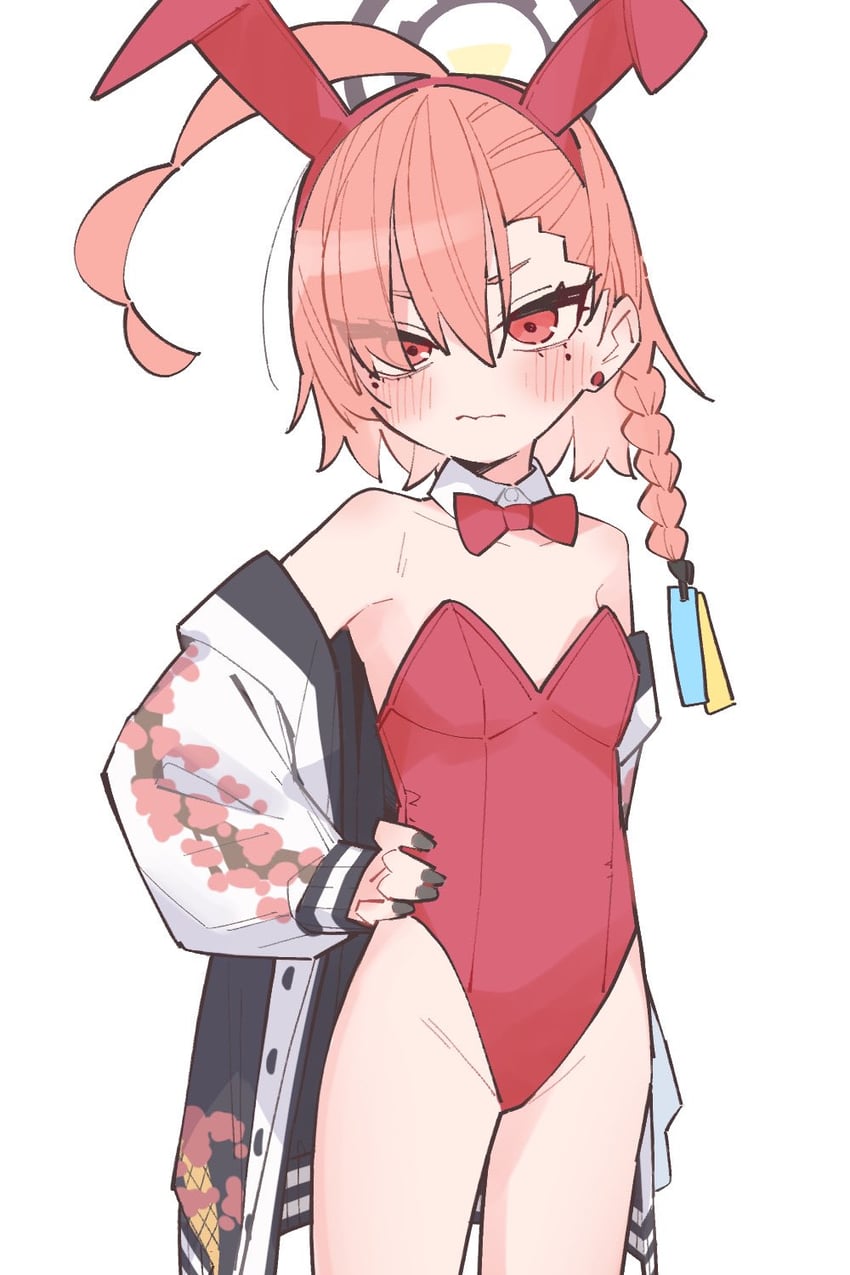 neru and neru (blue archive) drawn by kamo_(kamonabe_44) | Danbooru
