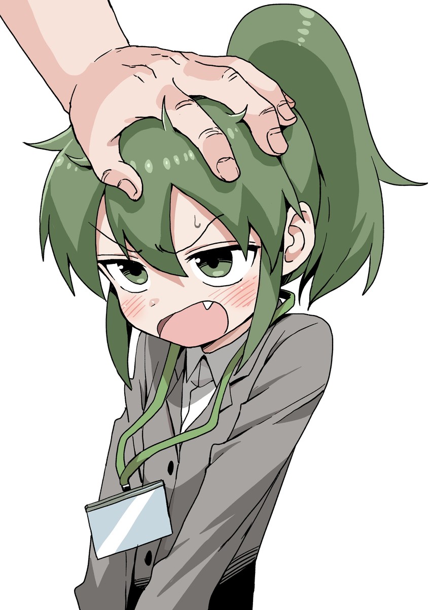 Senpai Ga Uzai Kouhai No Hanashi Art Danbooru