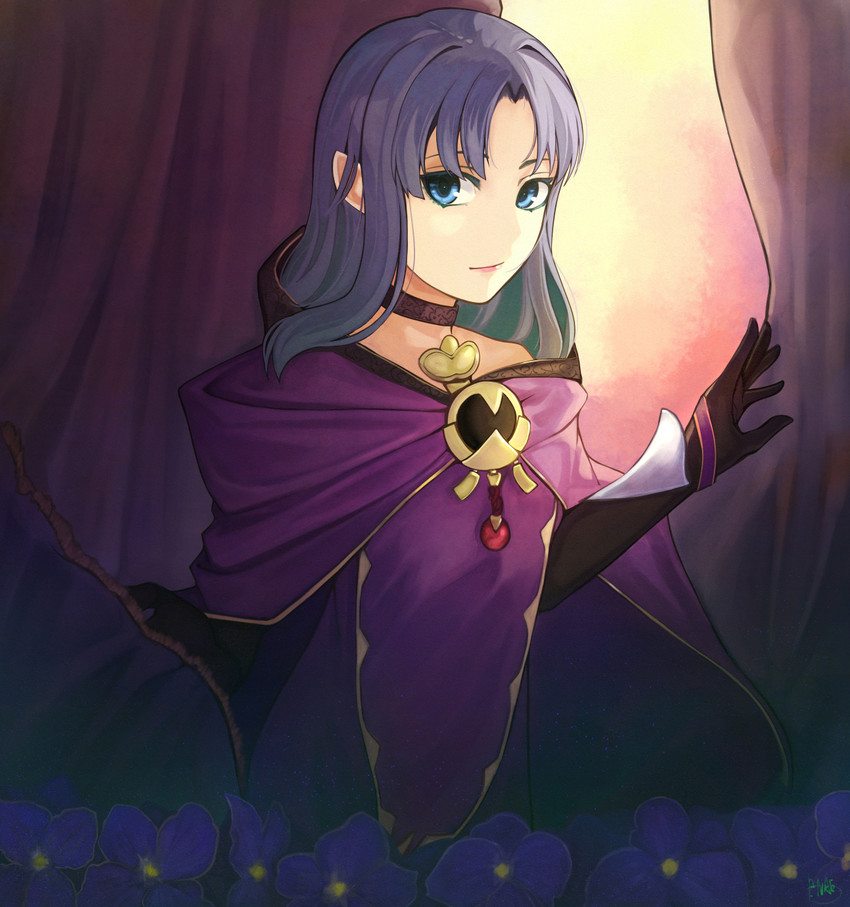 caster (fate and 1 more) drawn by medeanae Danbooru