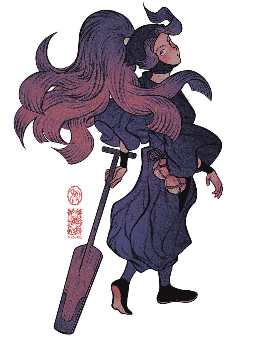 JikaTabi Danbooru