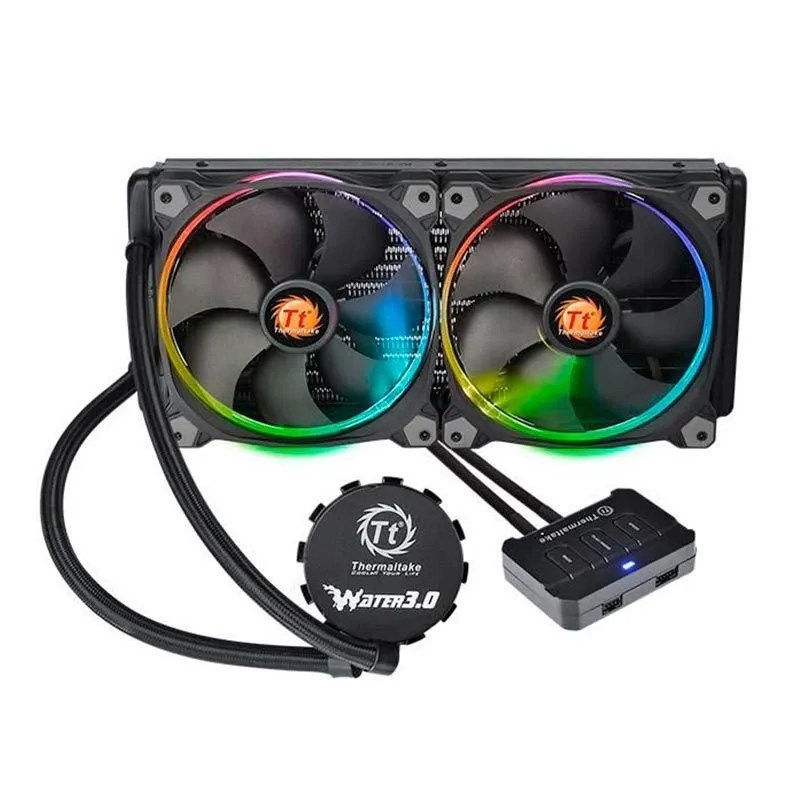 Water Cooler Thermaltake Water 3.0 Riing 280 RGB CLW138PL14SWA
