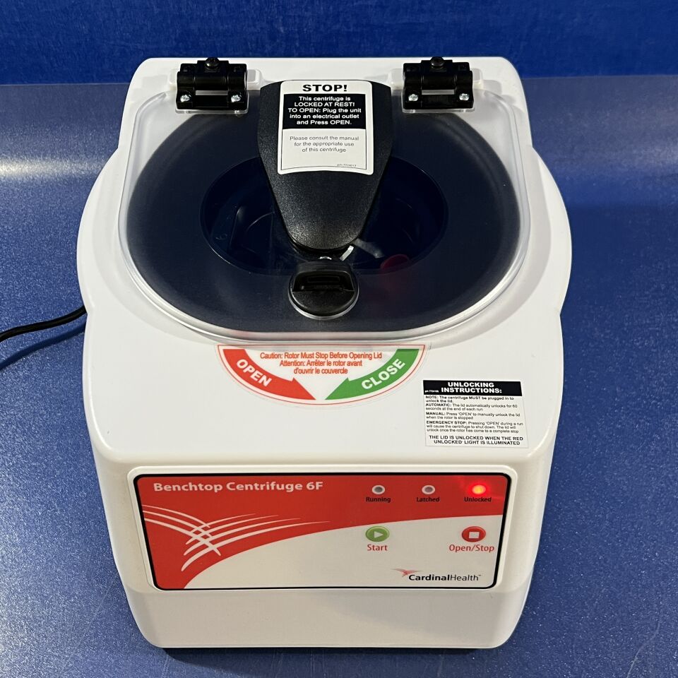 642E Centrifuge Auction