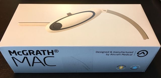 Video Laryngoscope Auction