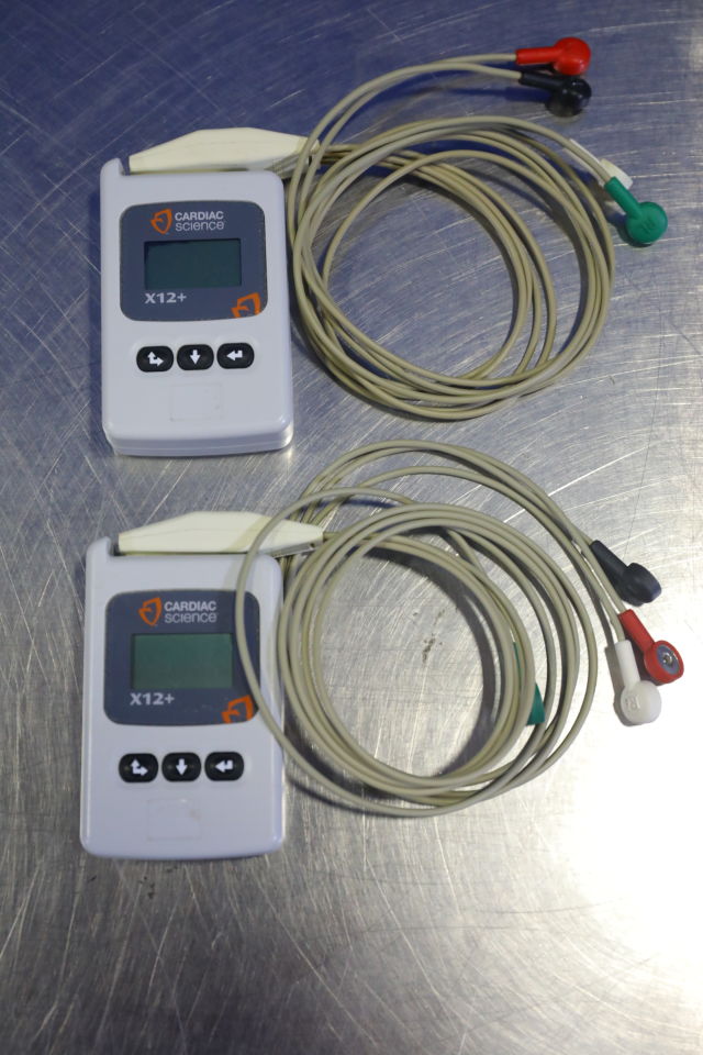 X12+ Telemetry Auction