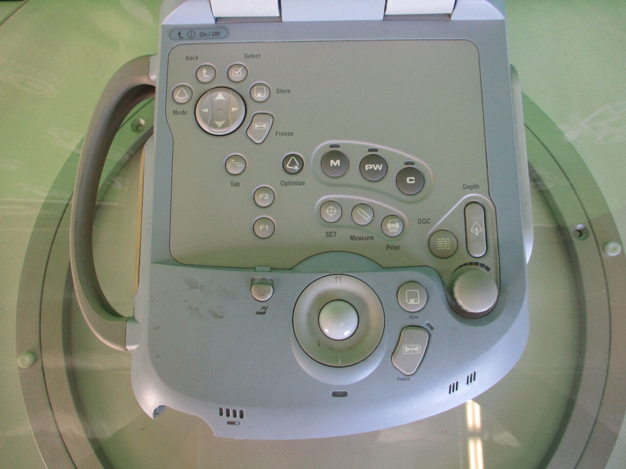 8200120 Z.ONE Ultrasound General Auction