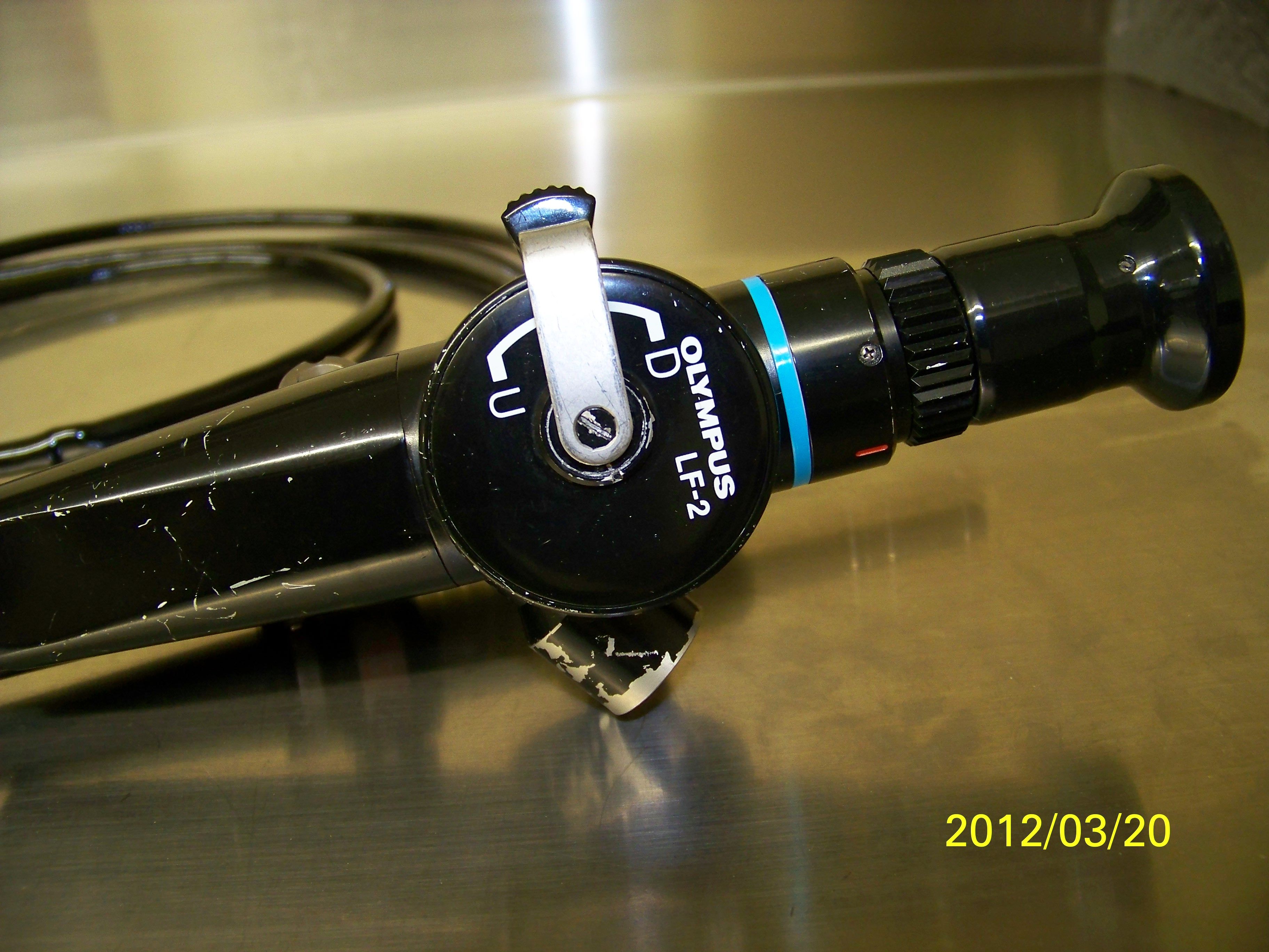 Olympus Lf2 Intubation Scope Model Information