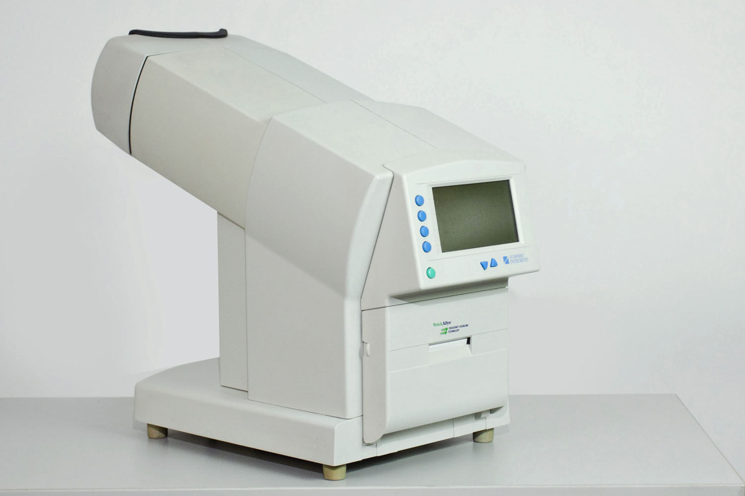 carl zeiss humphrey fdt 710 visual field visual field analyzer Model Information