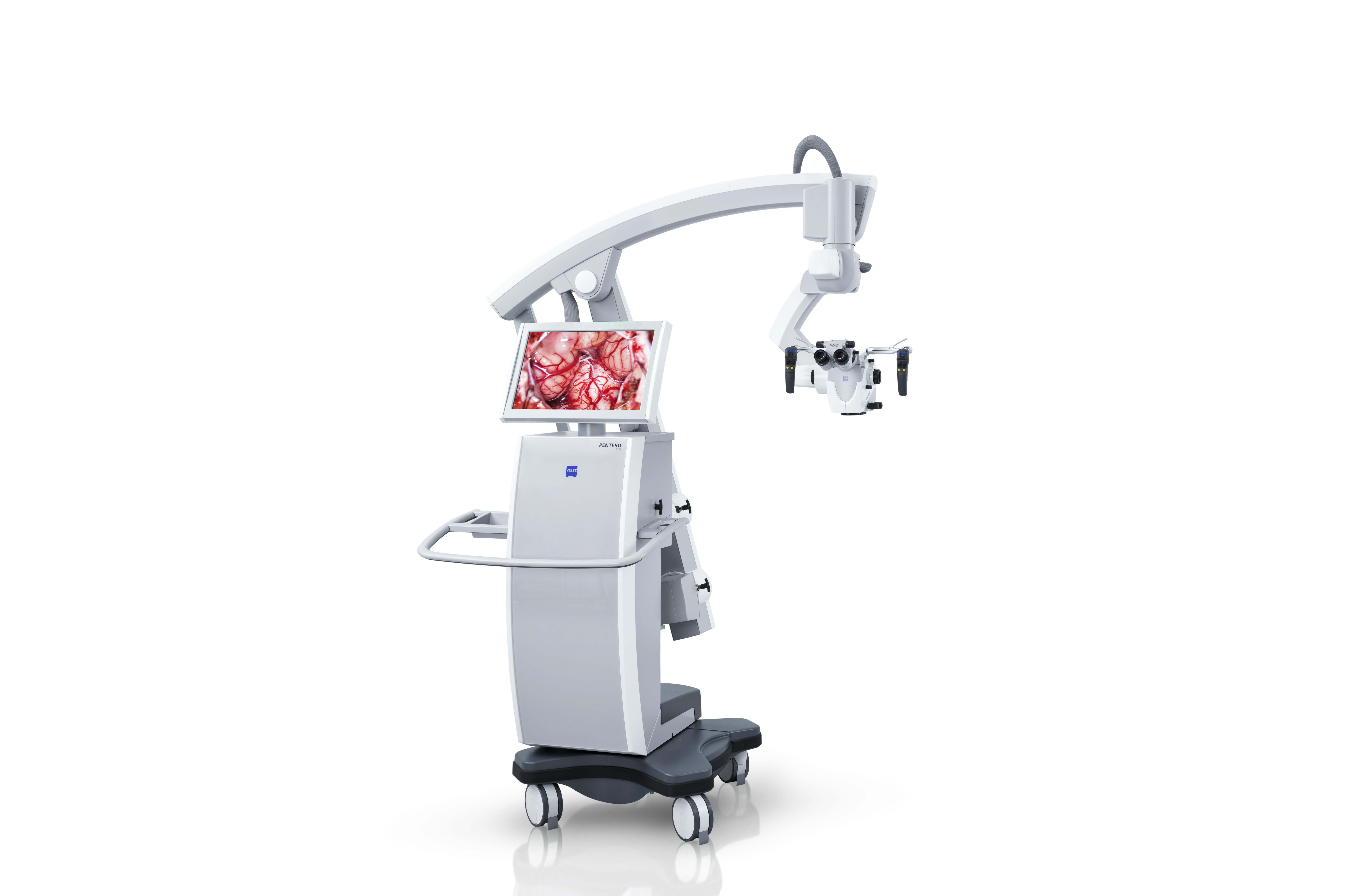 Zeiss Opmi Pentero 900 O/R Microscope Model Information