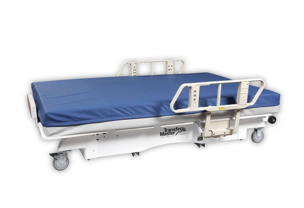 Transfer Master Extra Wide Hospital Grade Valiant HdShd Beds Electric