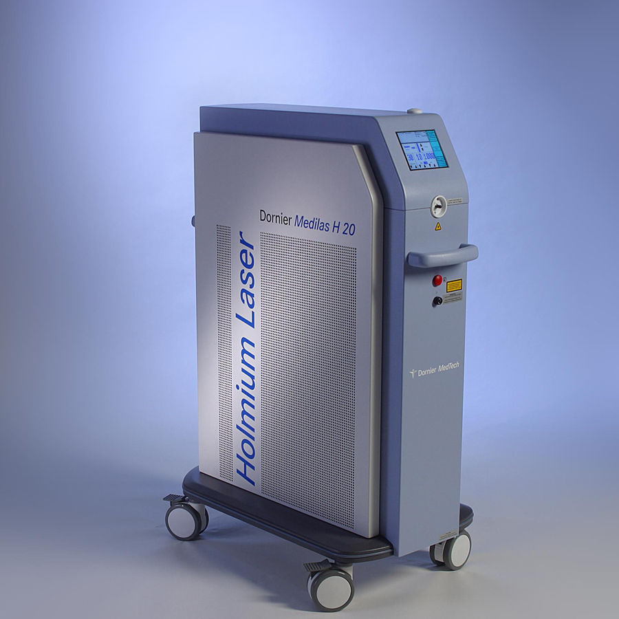 dornier medilas h 20 laser holmium Model Information