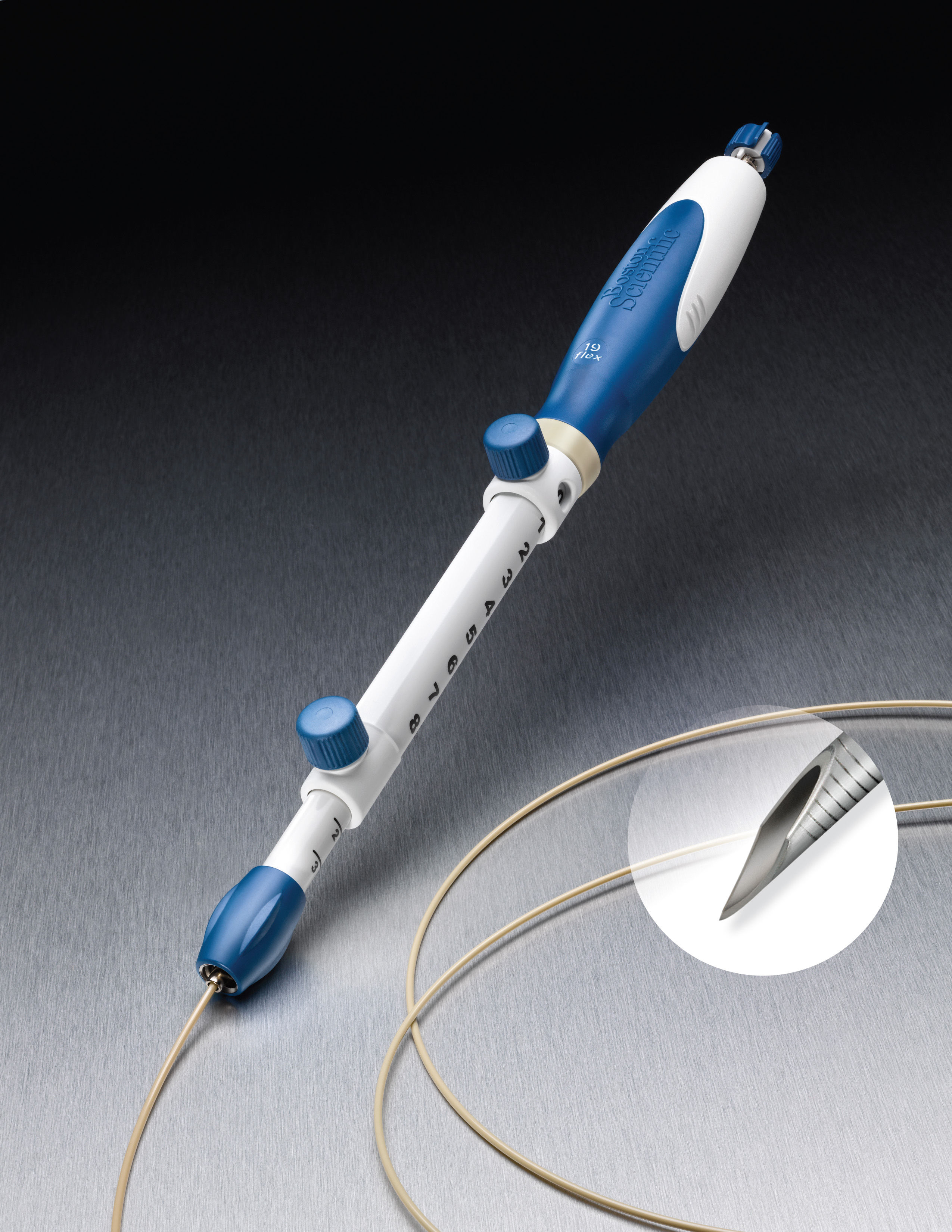 Boston Scientific Expect Endoscopic Ultrasound Needles Needlescope