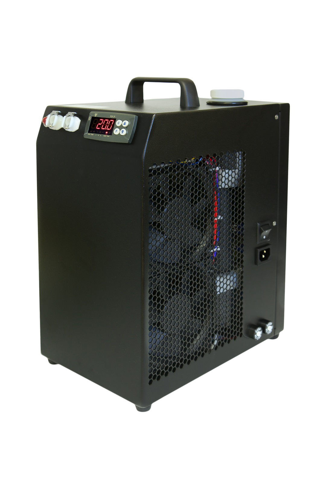 Cosmetic Chiller Equipment Guide Model Information