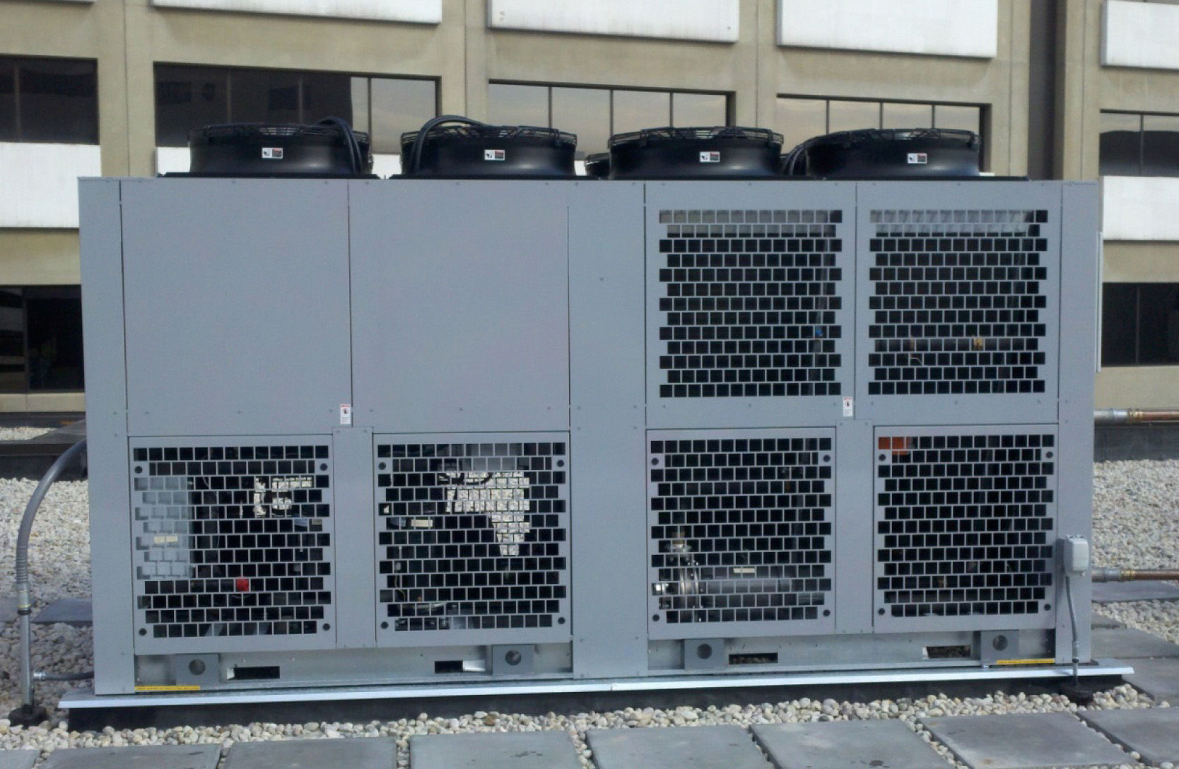 Cosmetic Chiller Equipment Guide Model Information