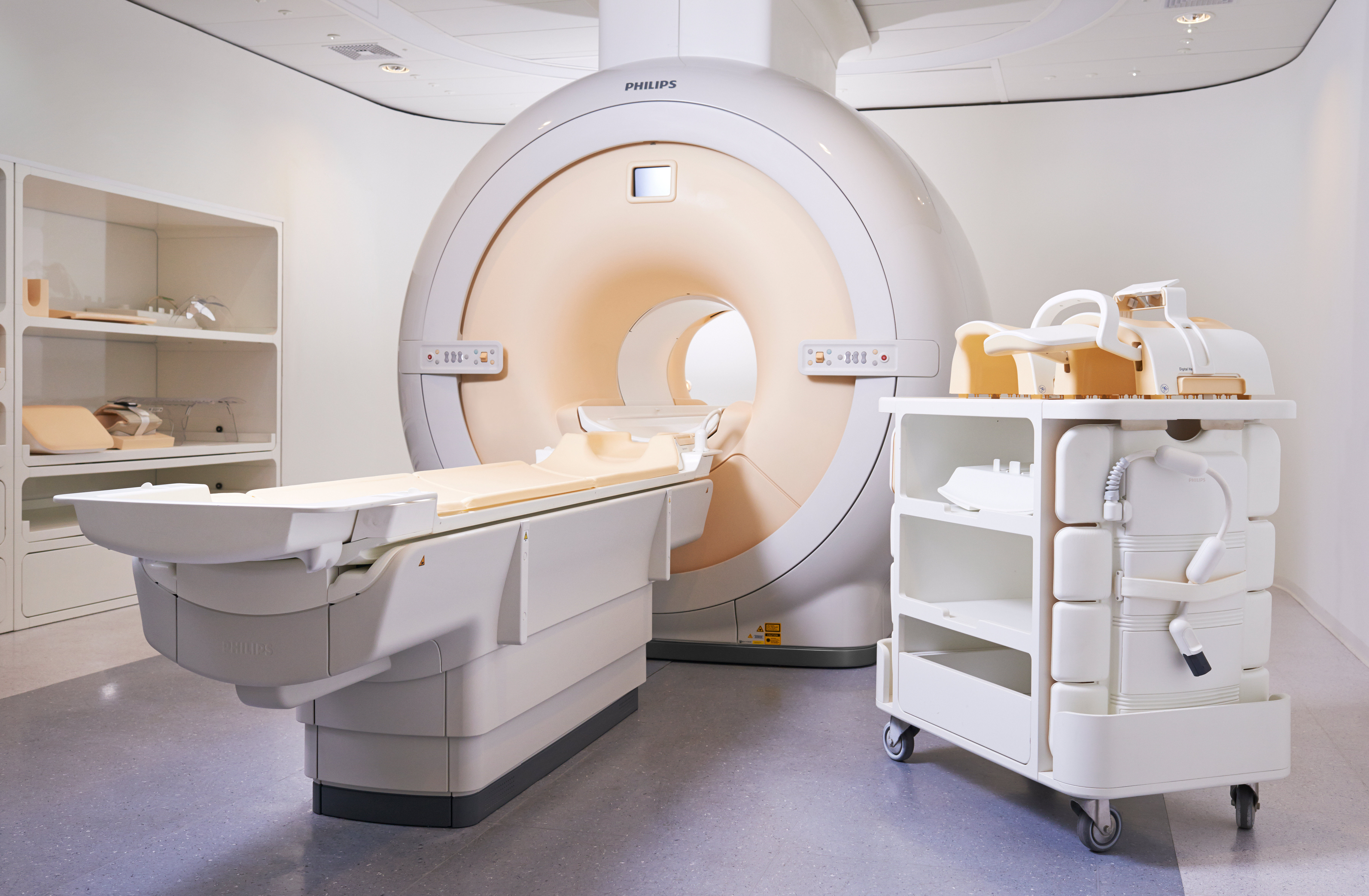 philips ingenia cx mri scanner Model Information