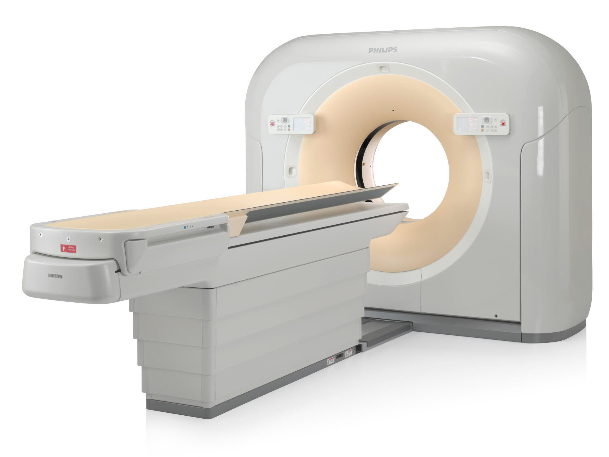 Philips Ingenuity CT Scanner Model Information
