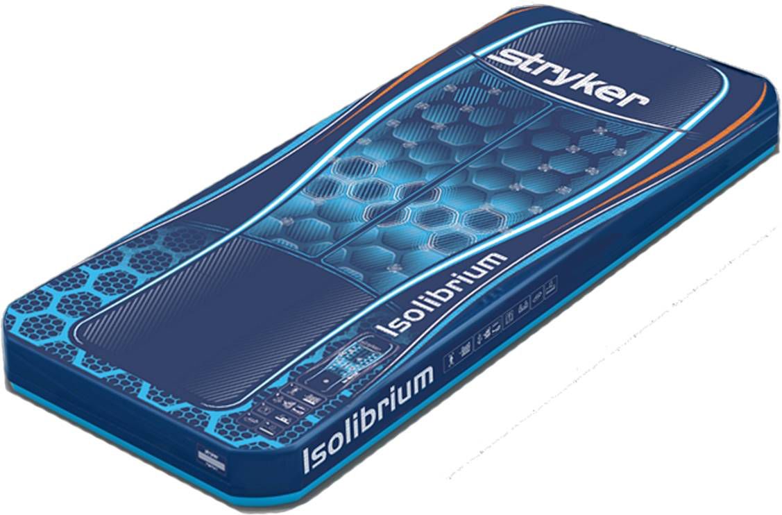 Stryker Isolibrium Support Surface Beds Electric Model Information
