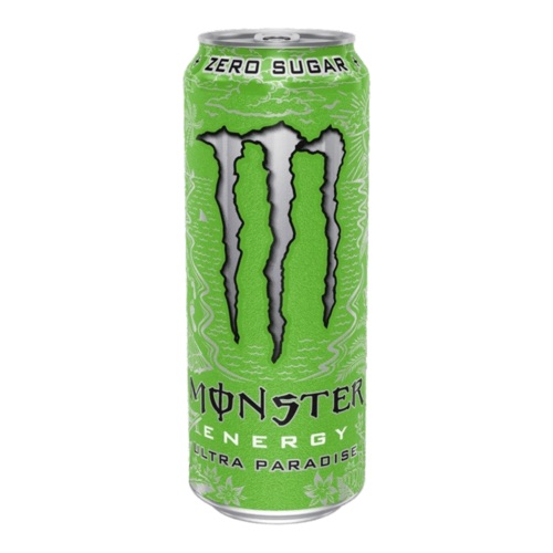 Order Monster Energy Ultra Paradise Zero Sugar Energy Drink 500ml