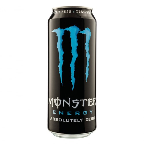 Order Monster Energy Absolutely Zero Energy Drink 500ml Online From