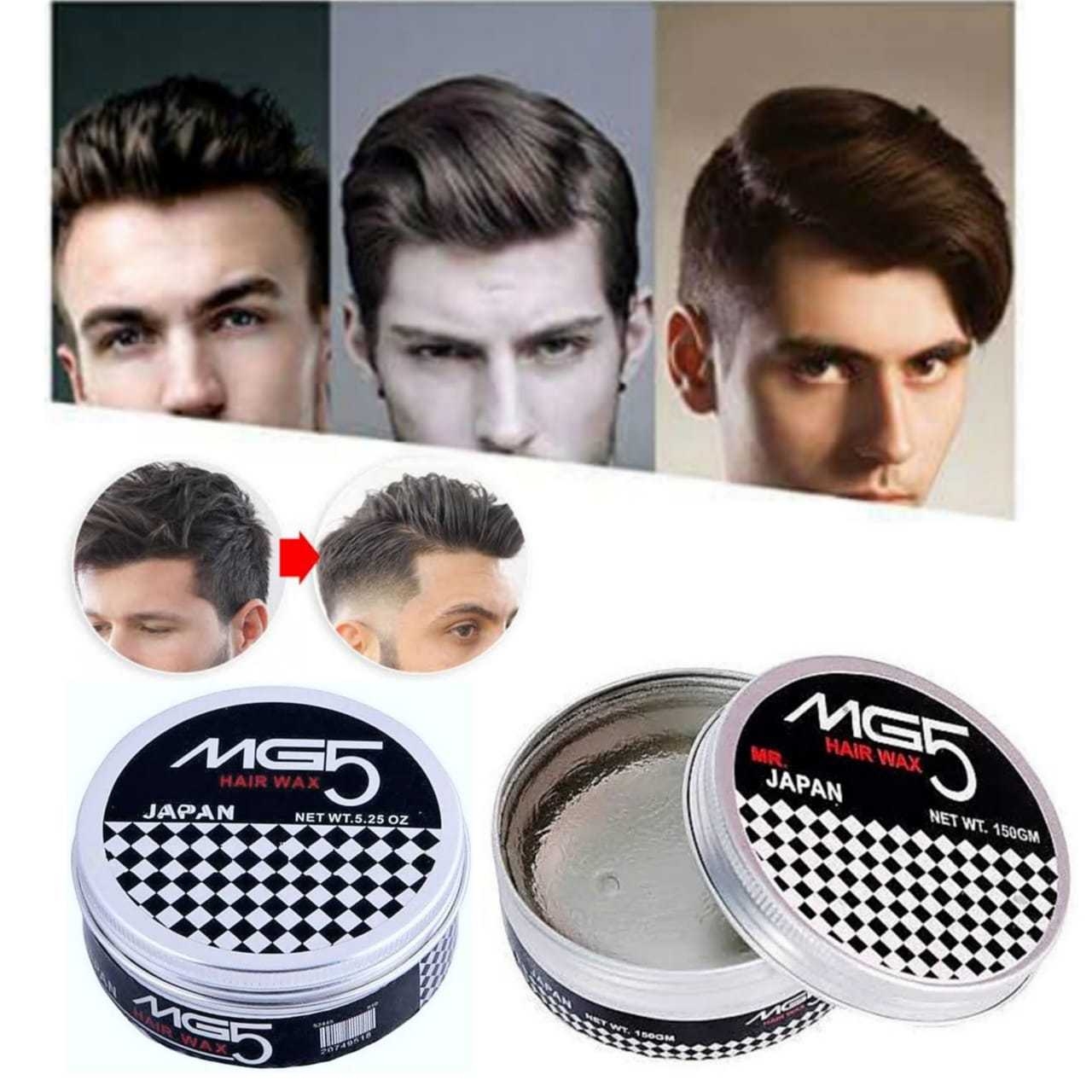 Share more than 151 mg5 hair wax side effect latest POPPY