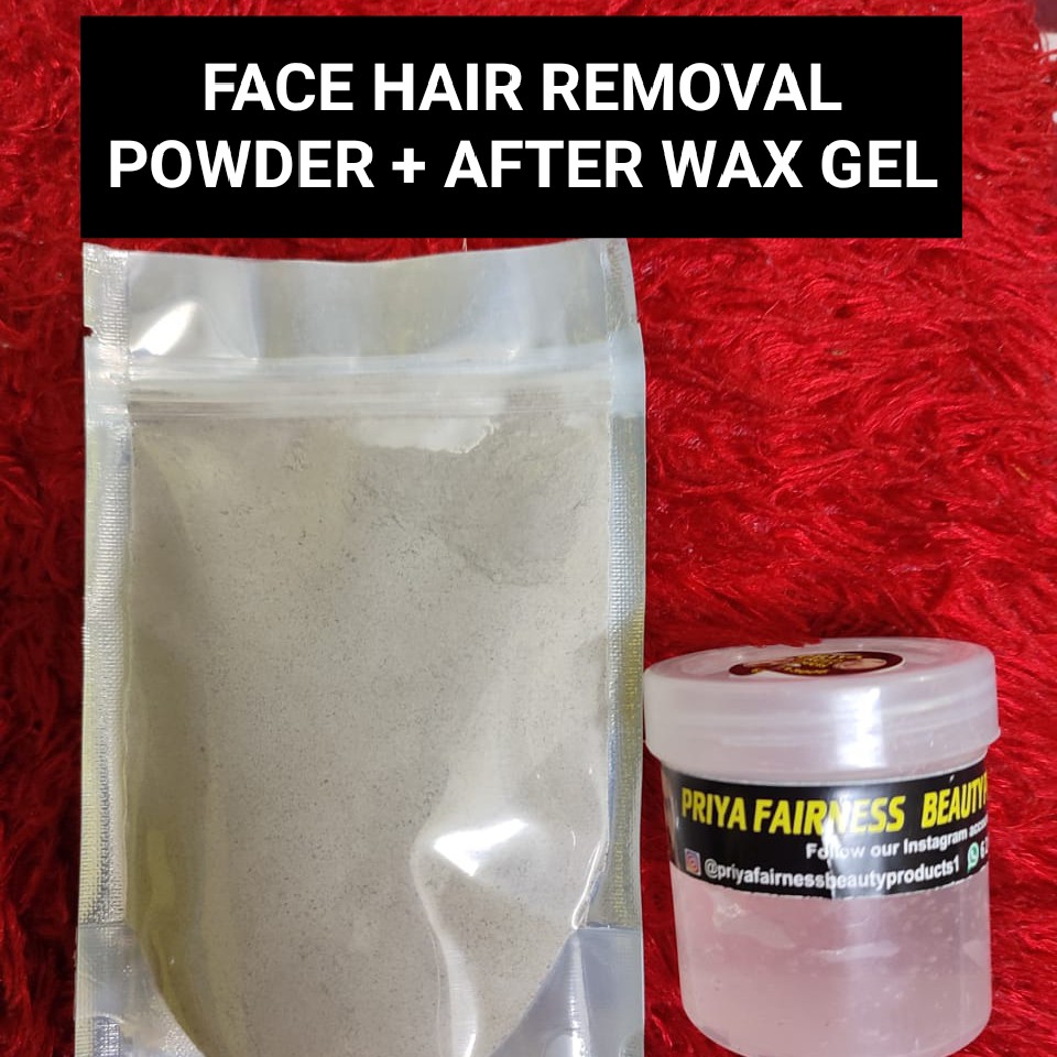 Update 131+ facial hair removal powder latest tnbvietnam.edu.vn
