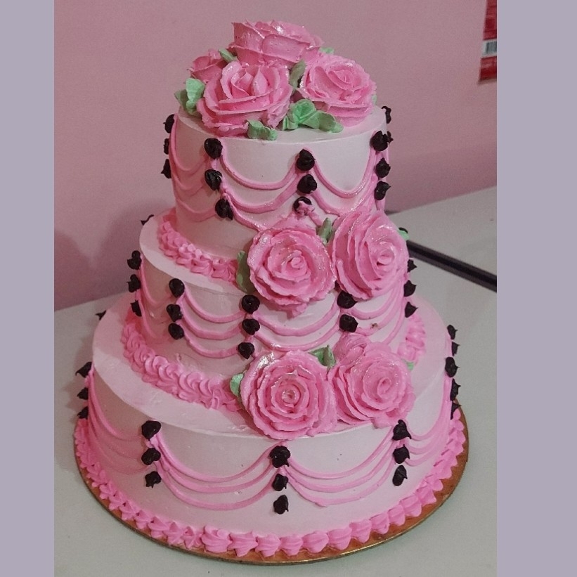 Aggregate more than 123 3kg birthday cake images latest in.eteachers