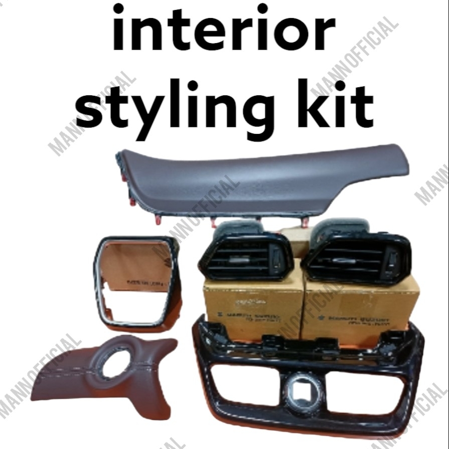 Aggregate more than 151 car interior styling kit best tnbvietnam.edu.vn