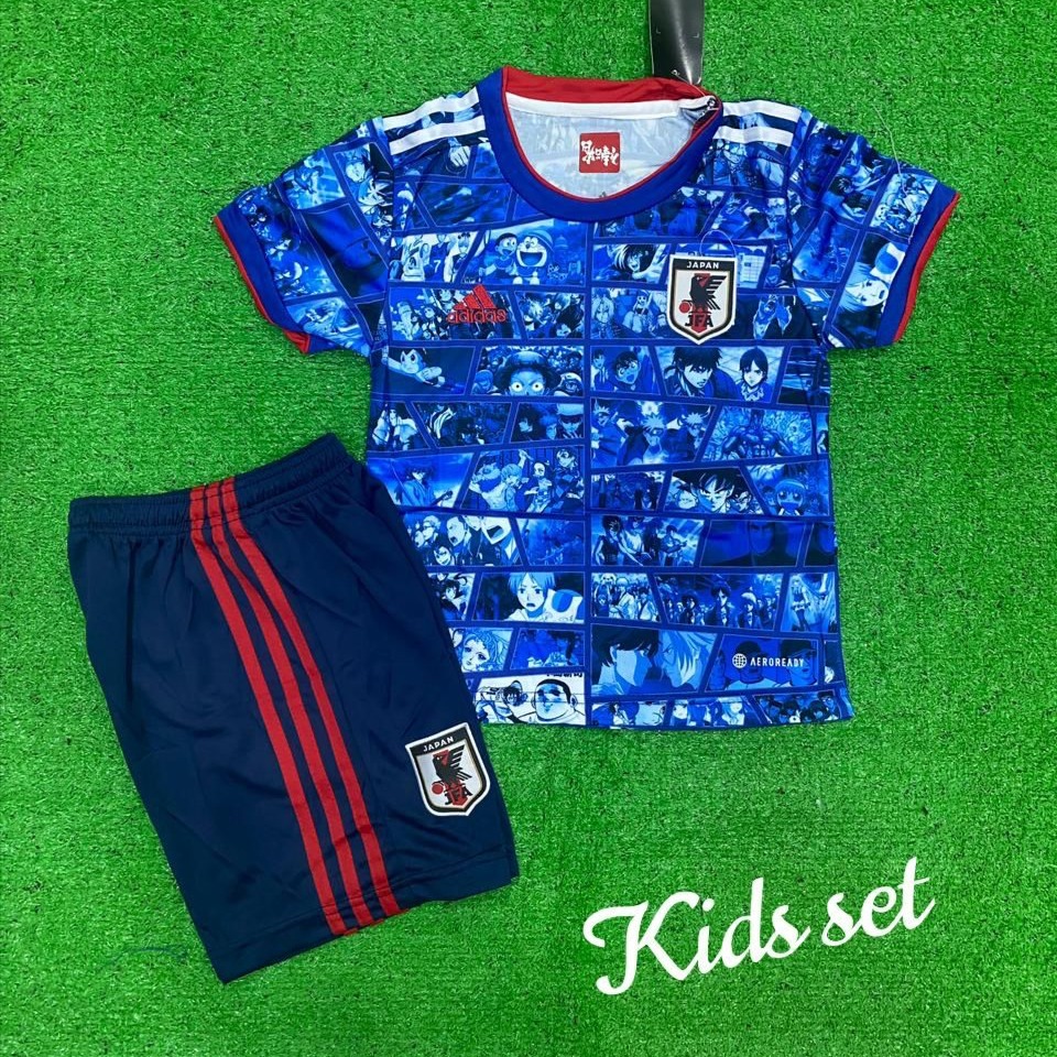 Details 80+ anime japan jersey best