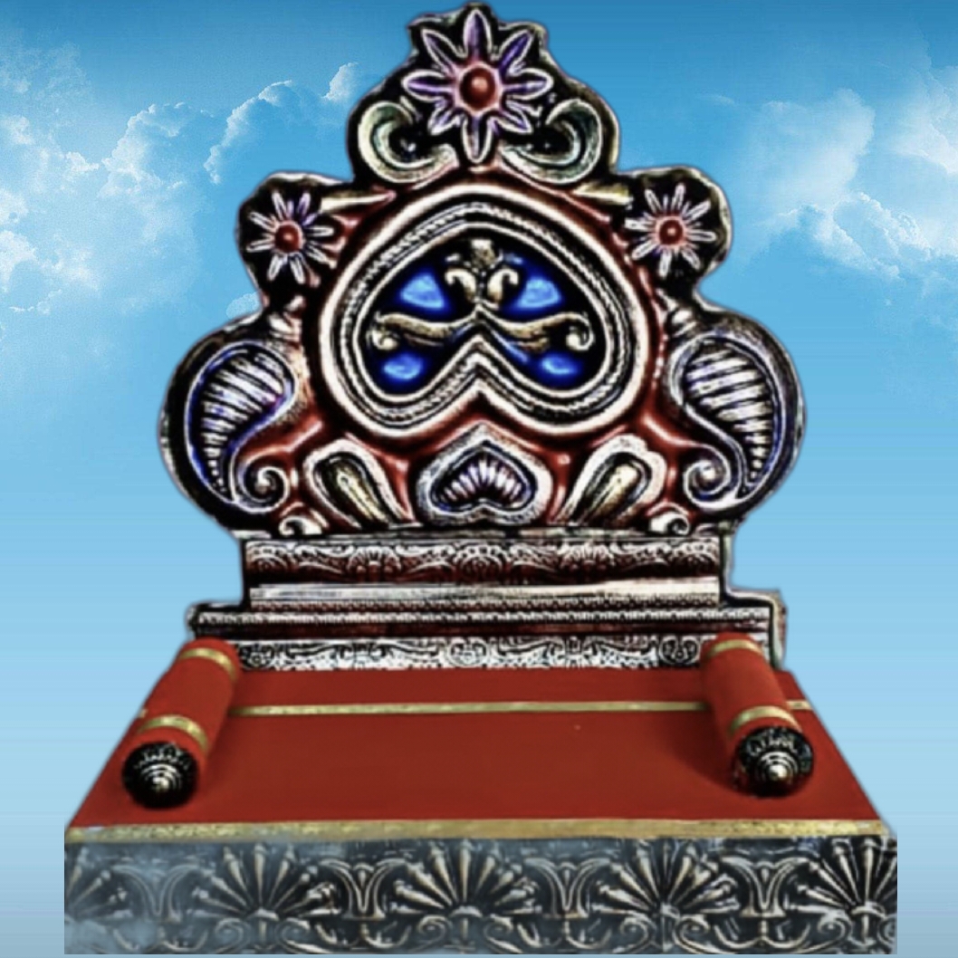 Discover more than 150 ganpati decoration makhar buy online best