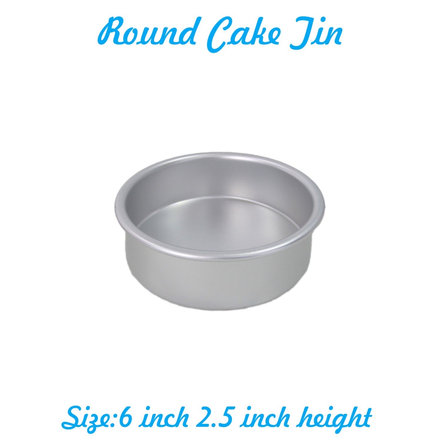 Update 149+ 6 cake tin latest in.eteachers