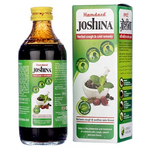Order Hamdard Joshina Syrup 200 ml Online From U and I Medicine Point