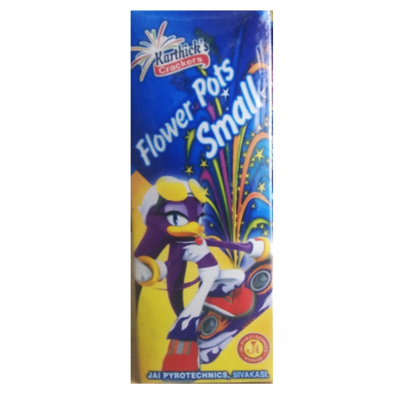 Order Flower Pots Small ( 10 Pcs) Online From Online Crackers Sivakasi