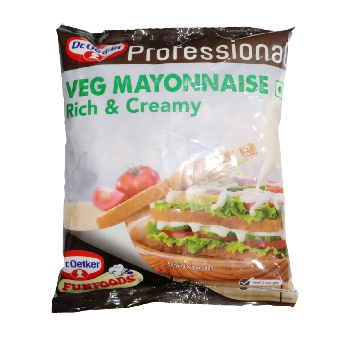 Dr Oetker Veg Mayonnaise During Pregnancy at Coreen Cabral blog