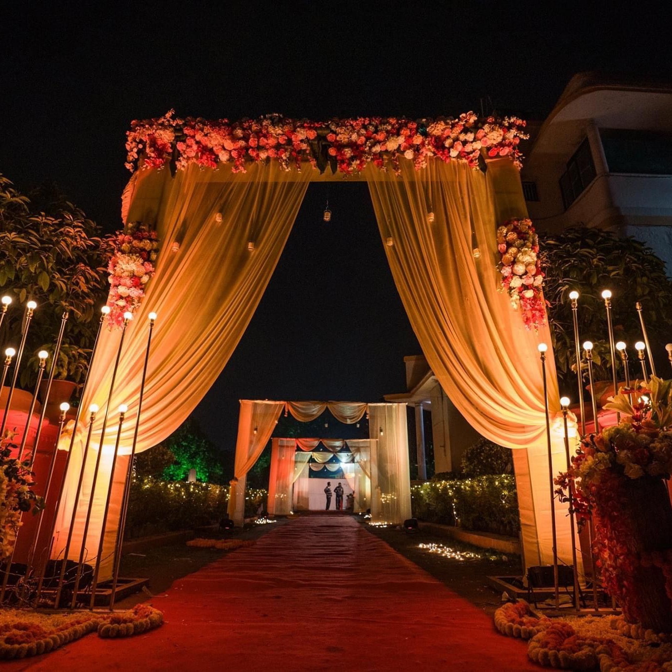 Update 129+ house gate decoration for wedding latest seven.edu.vn