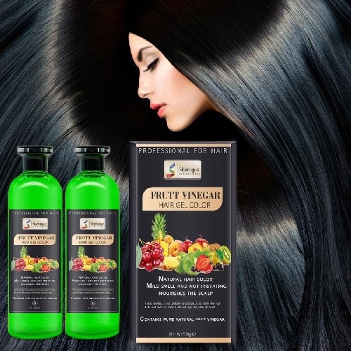 Top 154+ fruit vinegar hair colour latest POPPY