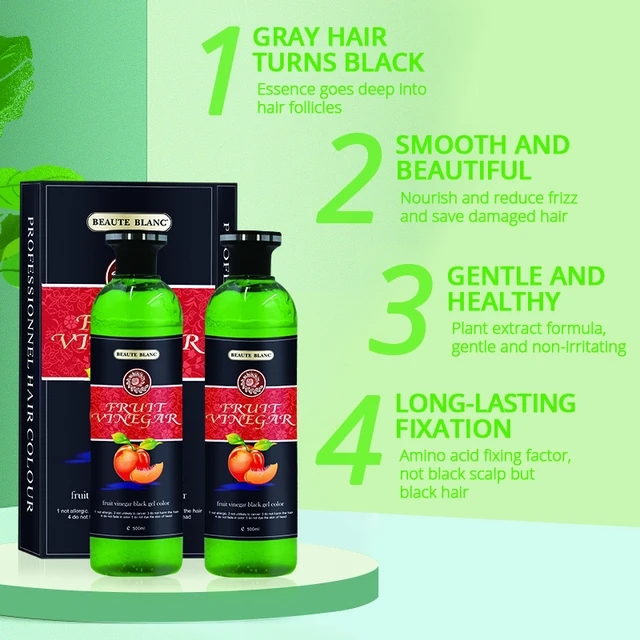 Share more than 87 fruit vinegar hair colour super hot in.eteachers