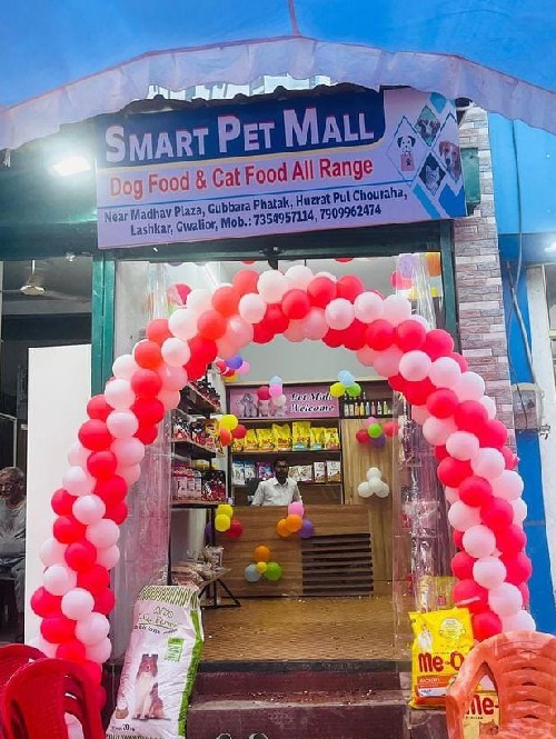 smart pet mall, gwalior Order Online