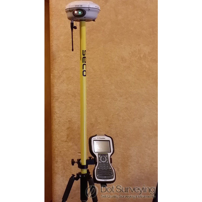 Trimble R8 Model 3 Base Rover TSC3