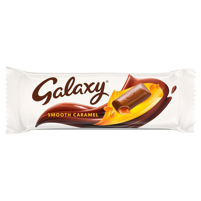 How Many Calories in a Galaxy Caramel Bar Doughbies