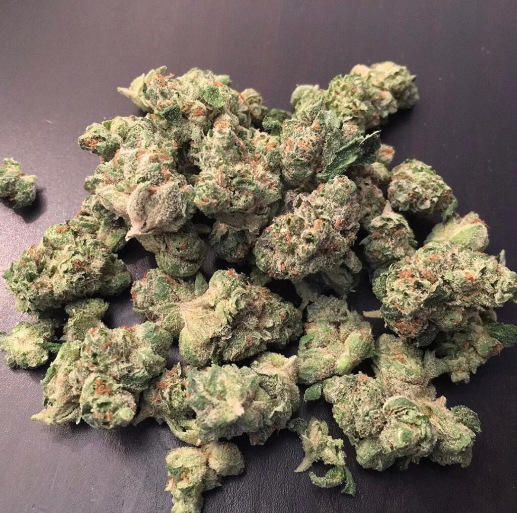 Ice Cream Cake Strain A Hybrid Cannabis With A Sweet And Creamy Taste